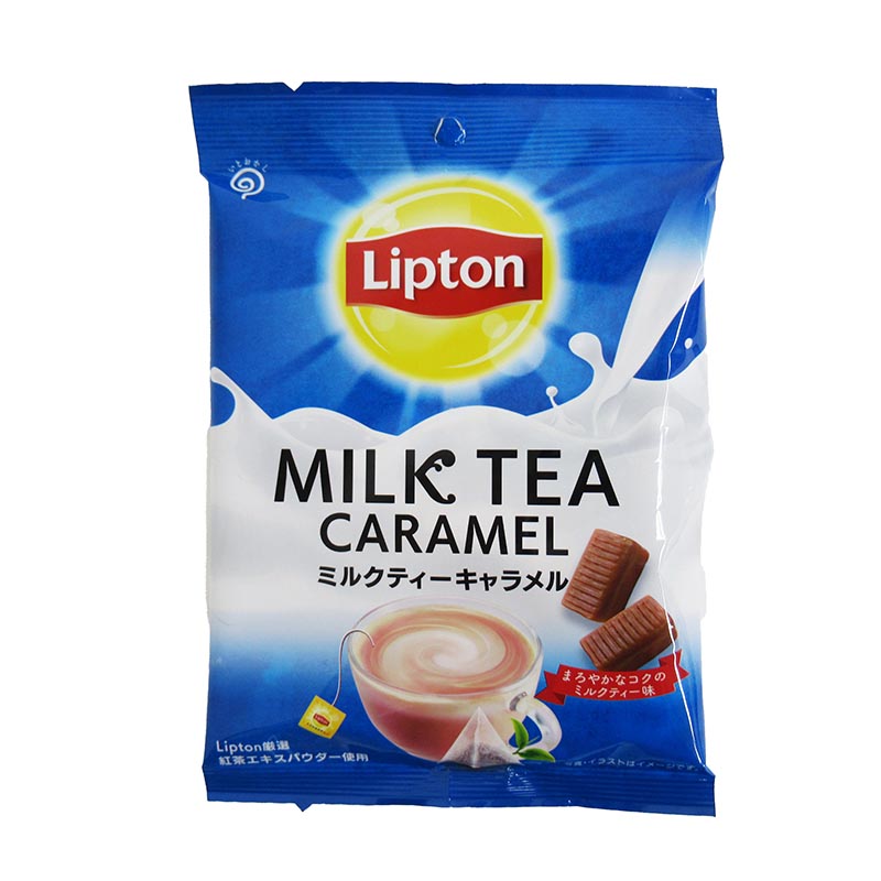 Lipton リプトン ミルクティーキャラメル